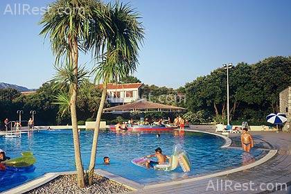 Tirena Hotel 12